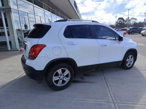 CHEVROLET TRACKER LTZ 2014