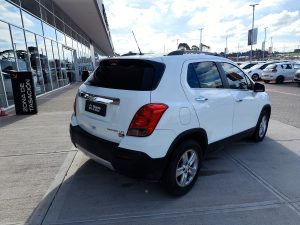 CHEVROLET TRACKER LTZ 2014