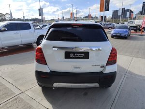 CHEVROLET TRACKER LTZ 2014