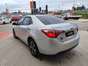TOYOTA COROLLA LX 2016