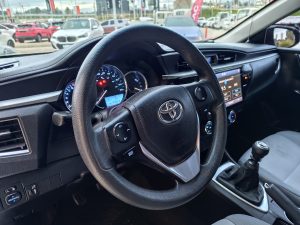 TOYOTA COROLLA LX 2016