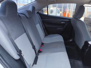 TOYOTA COROLLA LX 2016