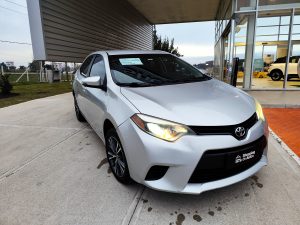 TOYOTA COROLLA LX 2016