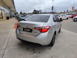 TOYOTA COROLLA LX 2016