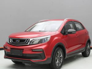 GEELY GX3 GC 2023