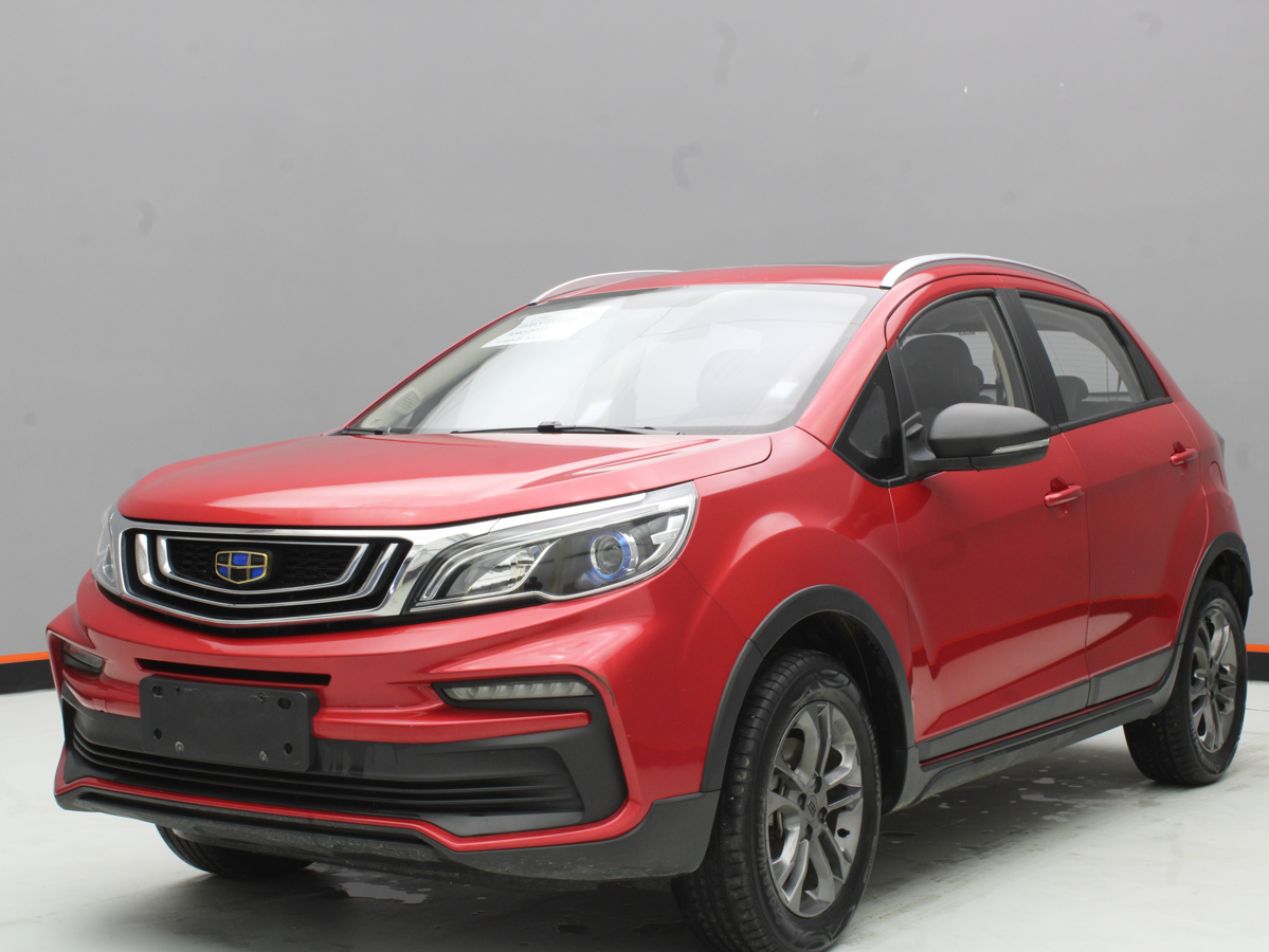 GEELY GX3 GC 2023