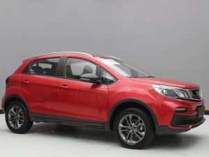 GEELY GX3 GC 2023