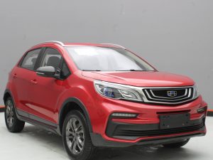 GEELY GX3 GC 2023