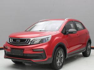 GEELY GX3 GC 2023