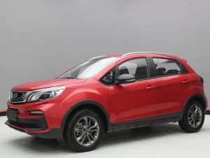 GEELY GX3 GC 2023