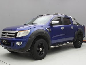 FORD RANGER XLT 2014