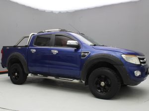 FORD RANGER XLT 2014