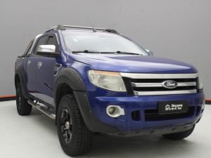 FORD RANGER XLT 2014