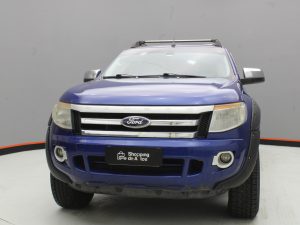 FORD RANGER XLT 2014