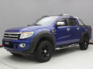FORD RANGER XLT 2014