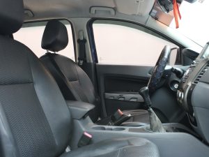 FORD RANGER XLT 2014