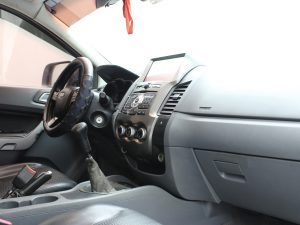 FORD RANGER XLT 2014