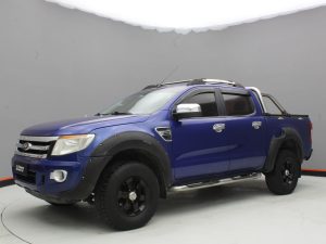 FORD RANGER XLT 2014