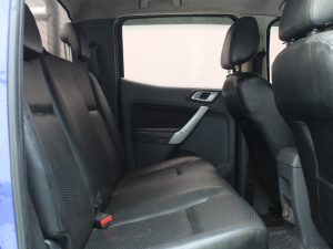 FORD RANGER XLT 2014