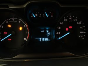 FORD RANGER XLT 2014