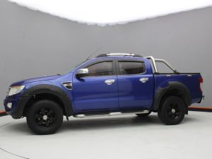 FORD RANGER XLT 2014