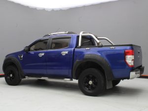 FORD RANGER XLT 2014