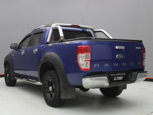 FORD RANGER XLT 2014