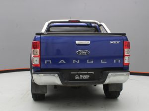 FORD RANGER XLT 2014