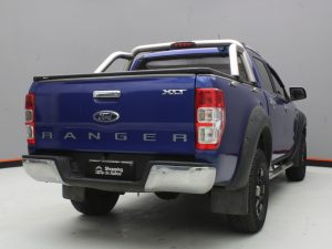 FORD RANGER XLT 2014