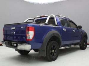 FORD RANGER XLT 2014