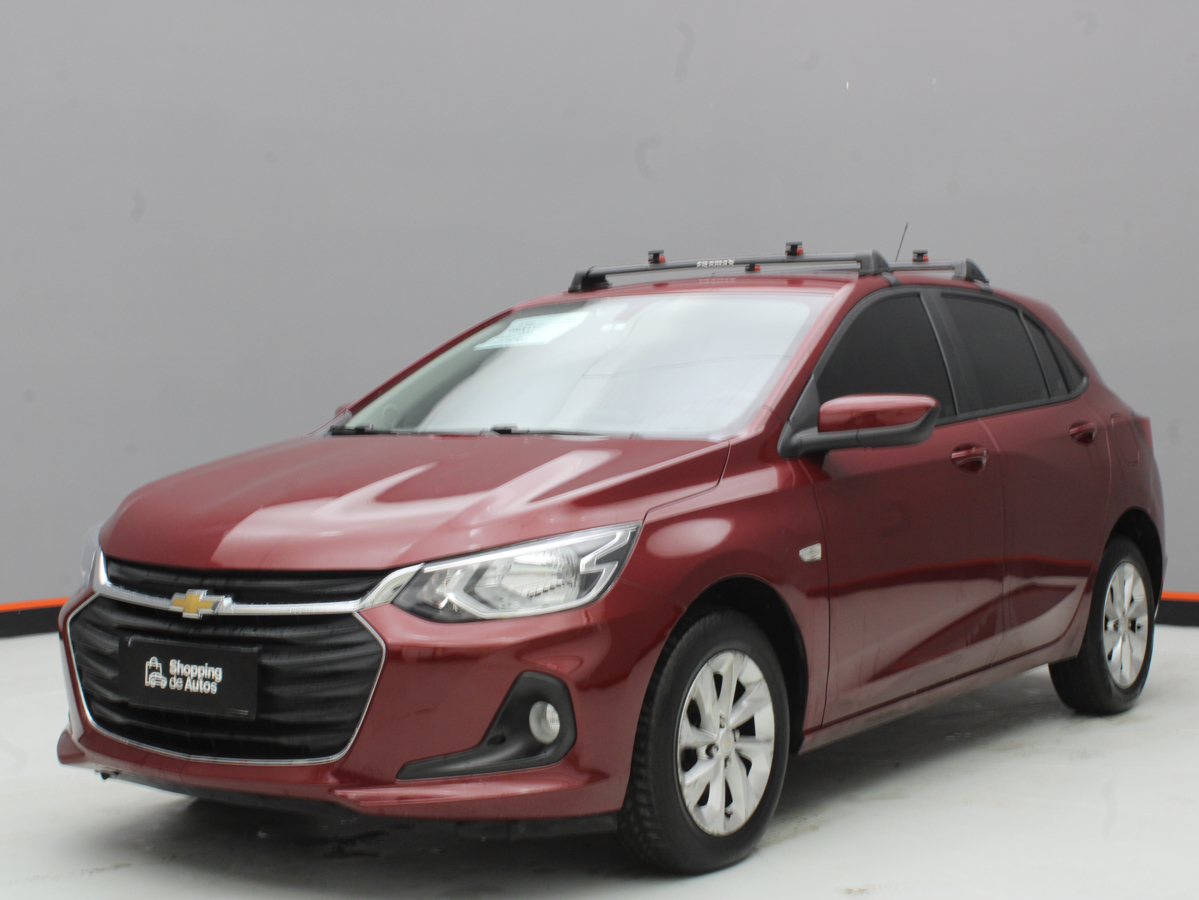 CHEVROLET ONIX LT 2023