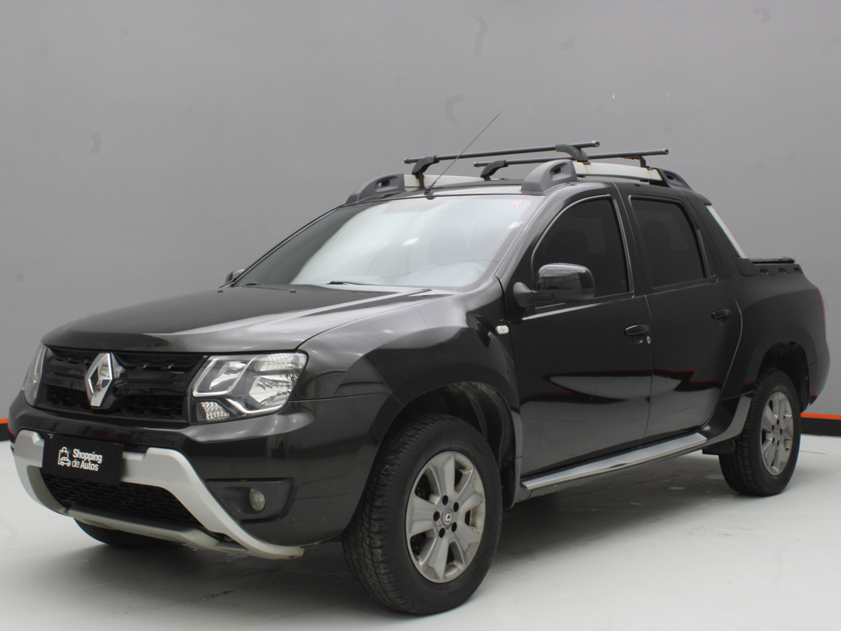 RENAULT OROCH DYNAMIQUE 2018