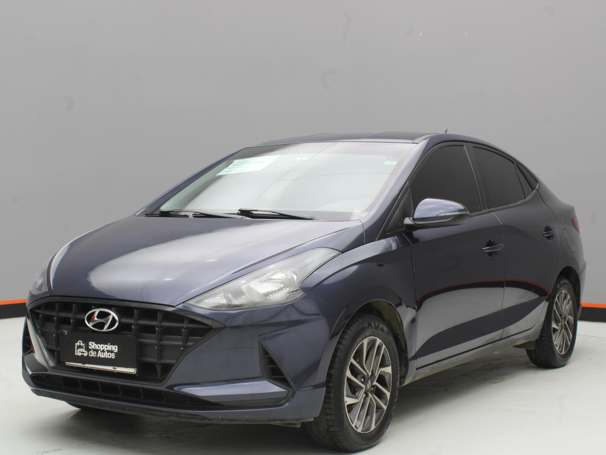 HYUNDAI HB20 PREMIUM 2022