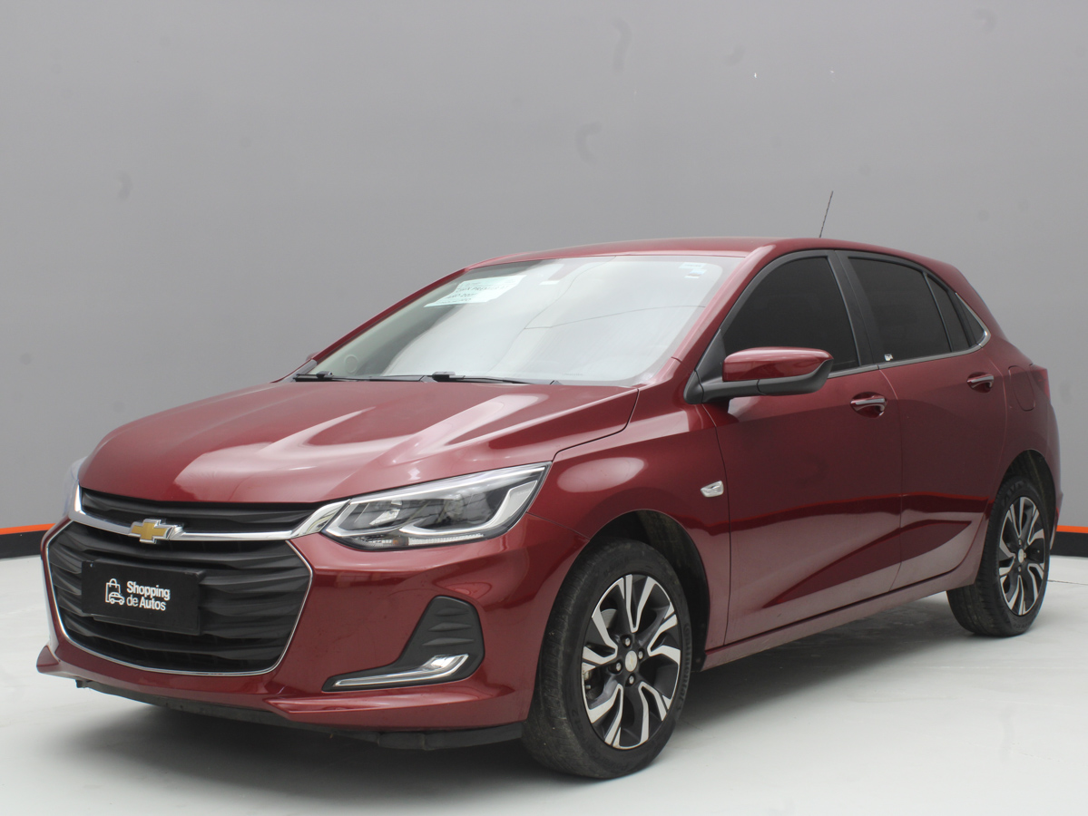 CHEVROLET ONIX PREMIER AT 2023
