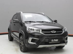 CHERY TIGGO 2 AT 2021