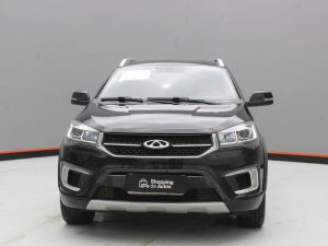 CHERY TIGGO 2 AT 2021