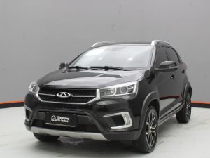 CHERY TIGGO 2 AT 2021
