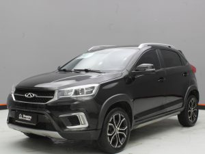 CHERY TIGGO 2 AT 2021