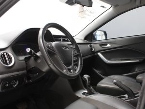 CHERY TIGGO 2 AT 2021