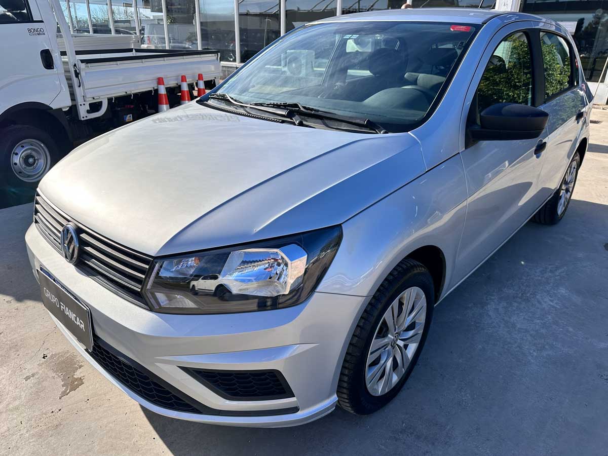 VOLKSWAGEN GOL 1.6 TRENDLINE FULL 2020