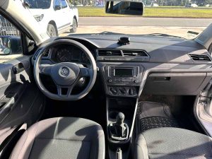 VOLKSWAGEN GOL 1.6 TRENDLINE FULL 2020