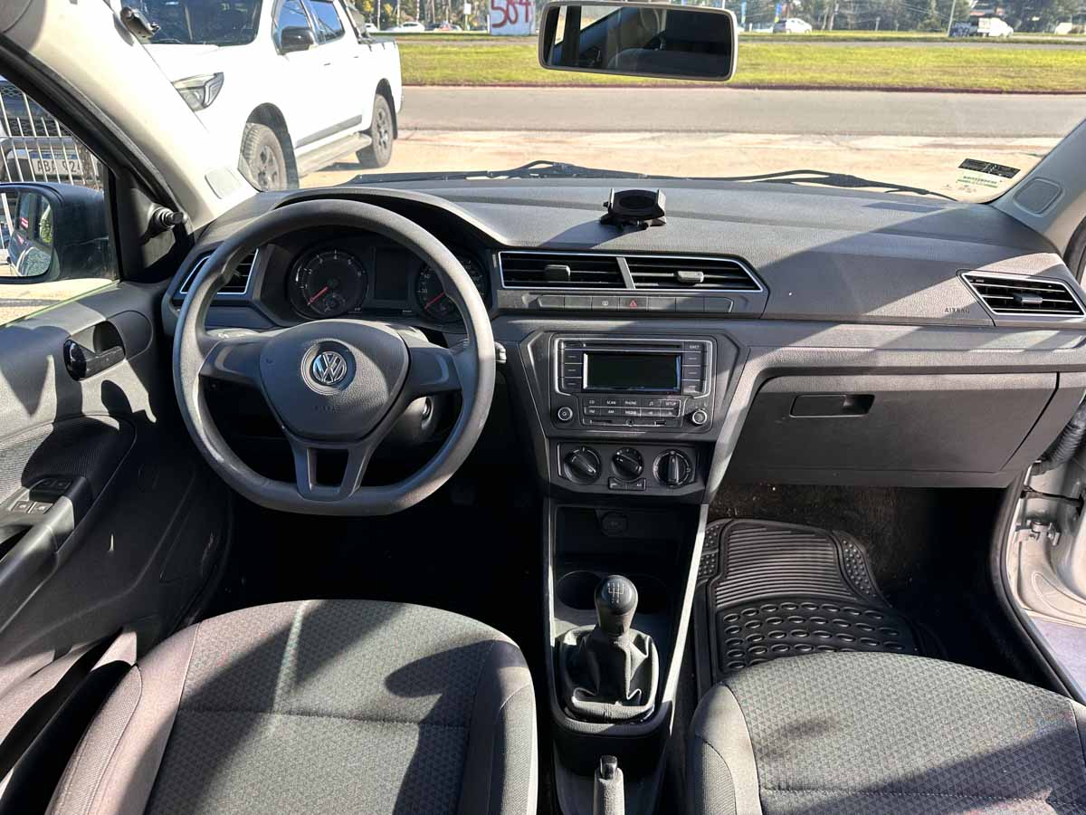 VOLKSWAGEN GOL 1.6 TRENDLINE FULL 2020