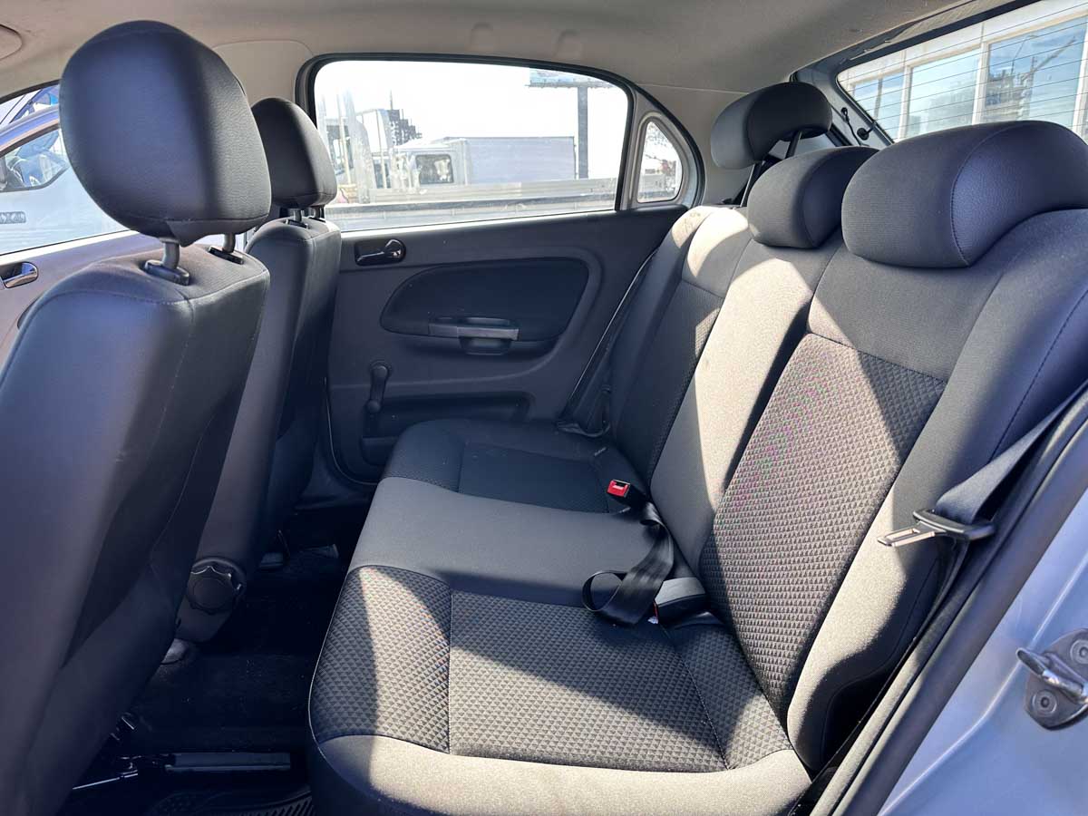 VOLKSWAGEN GOL 1.6 TRENDLINE FULL 2020