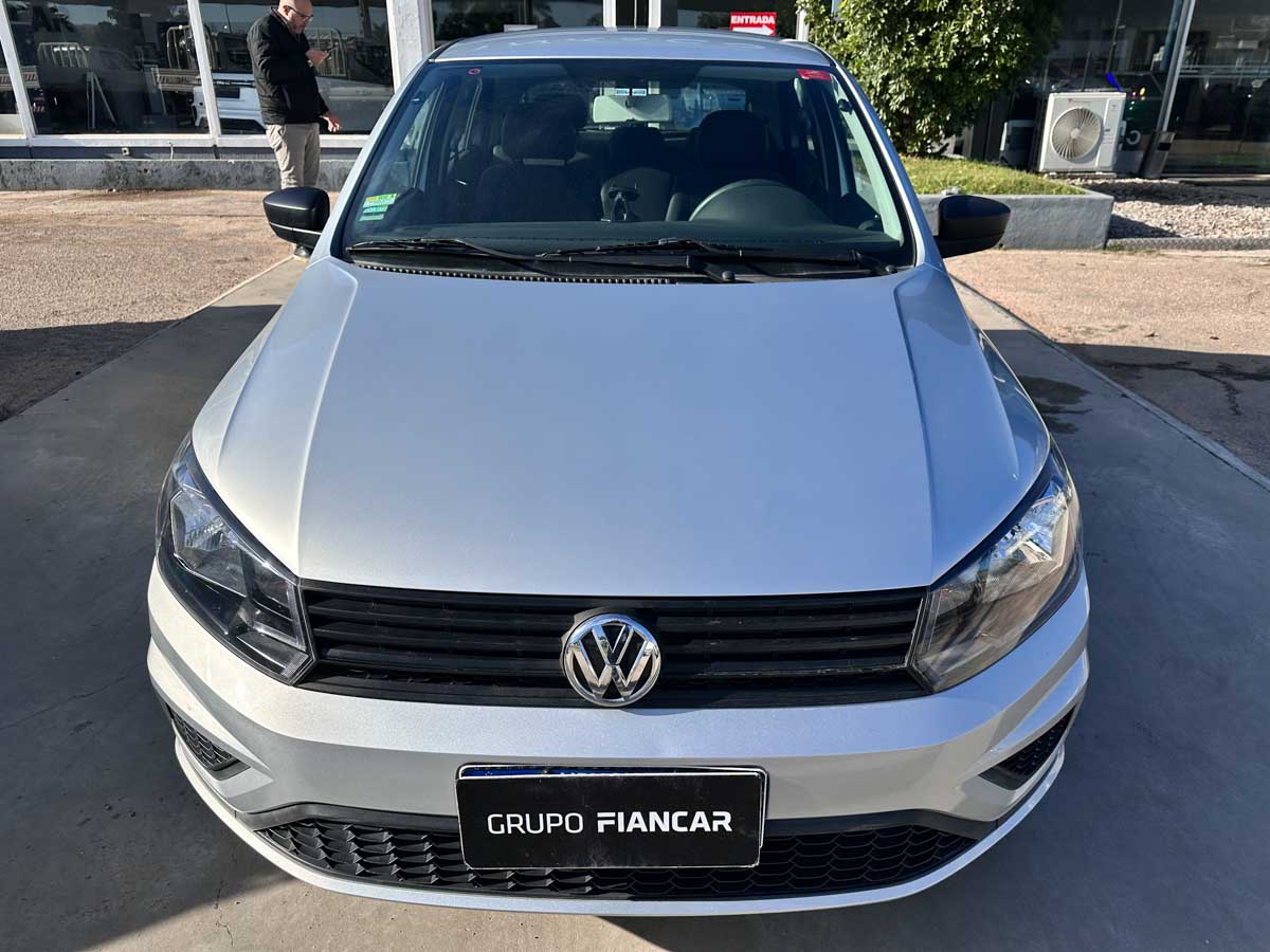 VOLKSWAGEN GOL 1.6 TRENDLINE FULL 2020