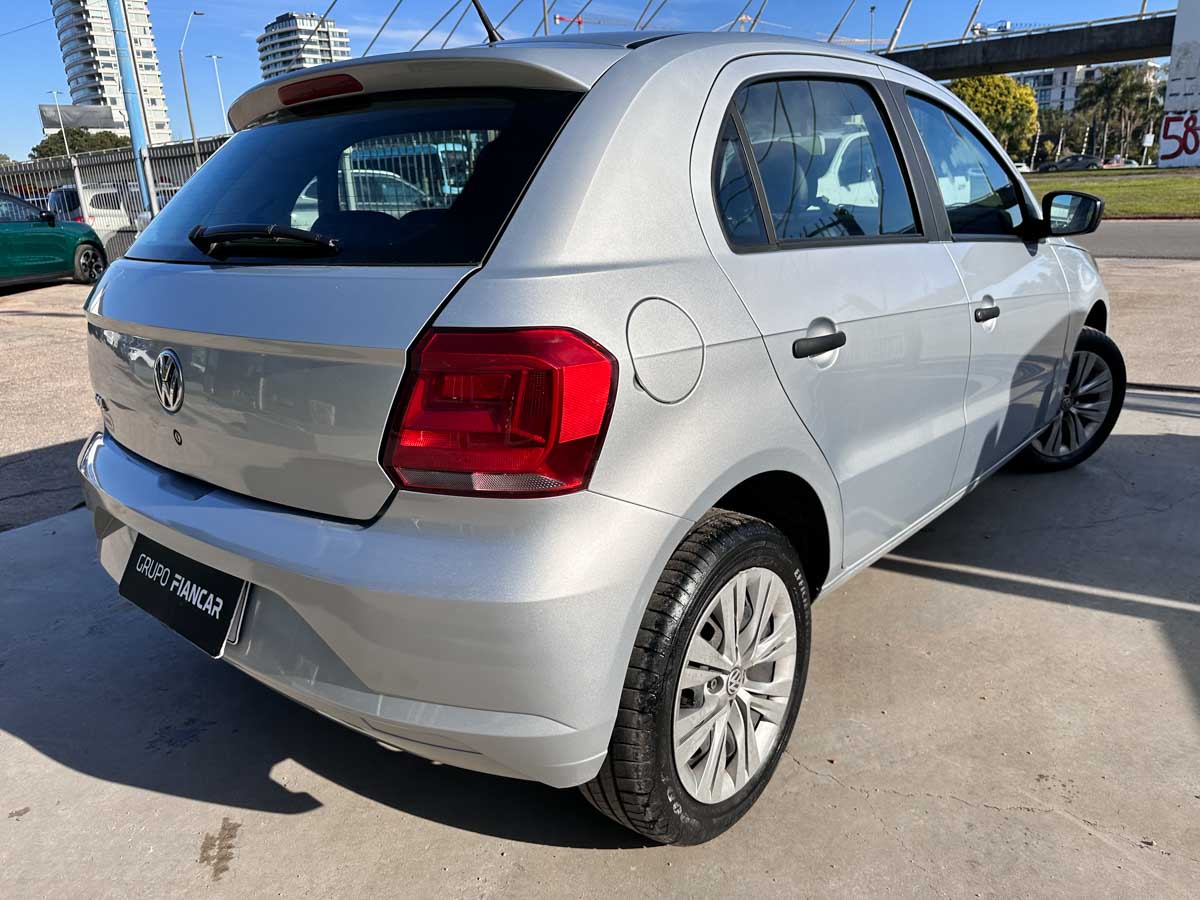VOLKSWAGEN GOL 1.6 TRENDLINE FULL 2020