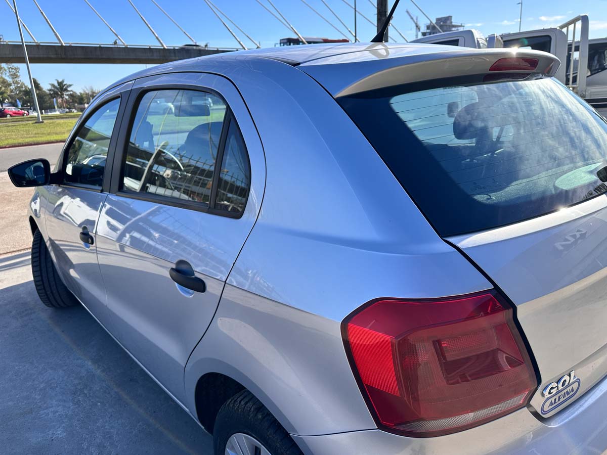 VOLKSWAGEN GOL 1.6 TRENDLINE FULL 2020