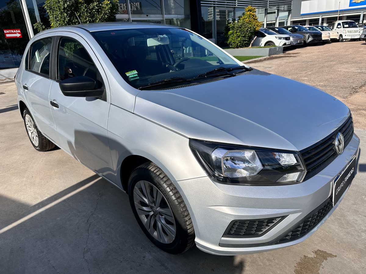 VOLKSWAGEN GOL 1.6 TRENDLINE FULL 2020