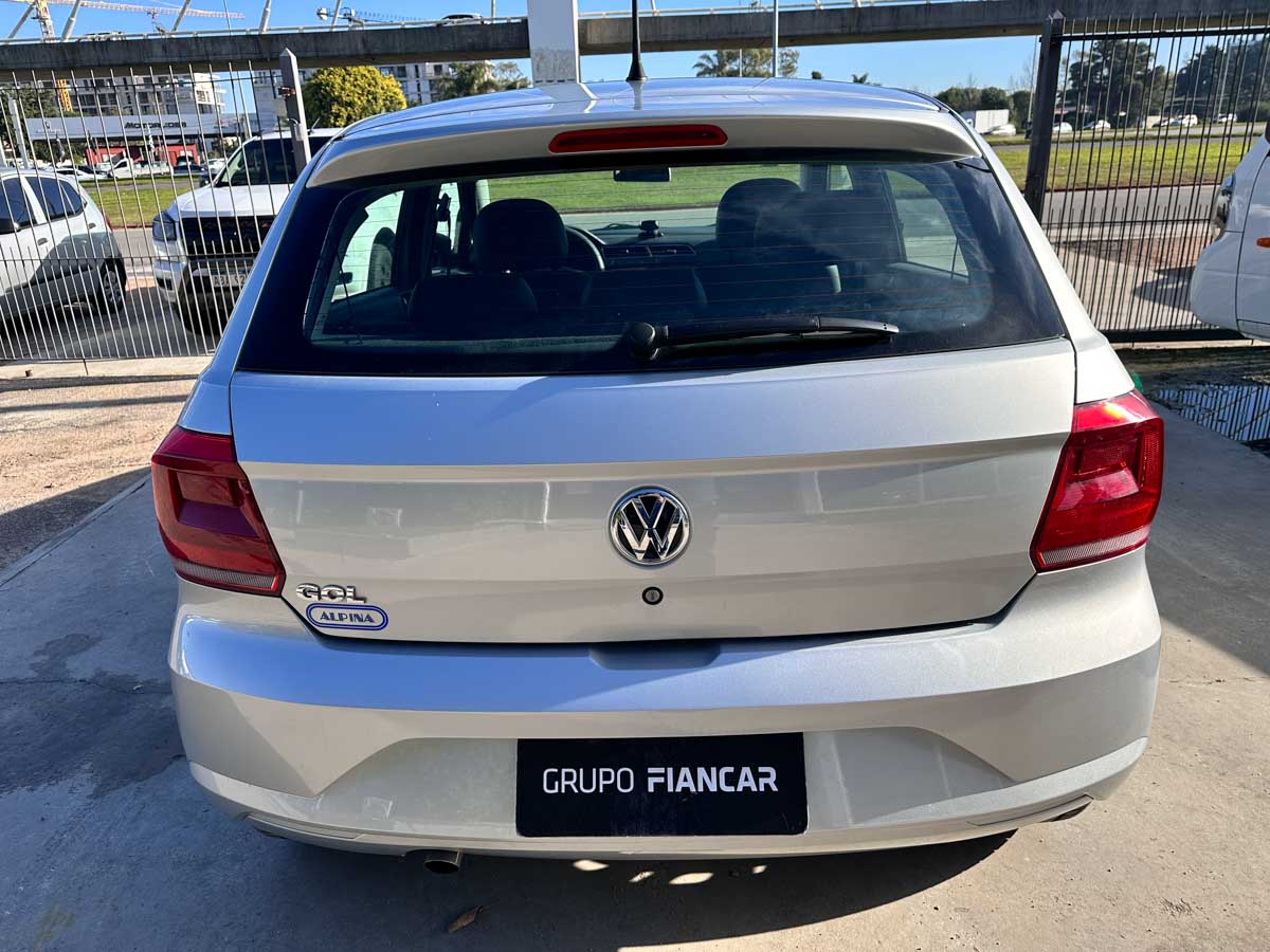 VOLKSWAGEN GOL 1.6 TRENDLINE FULL 2020