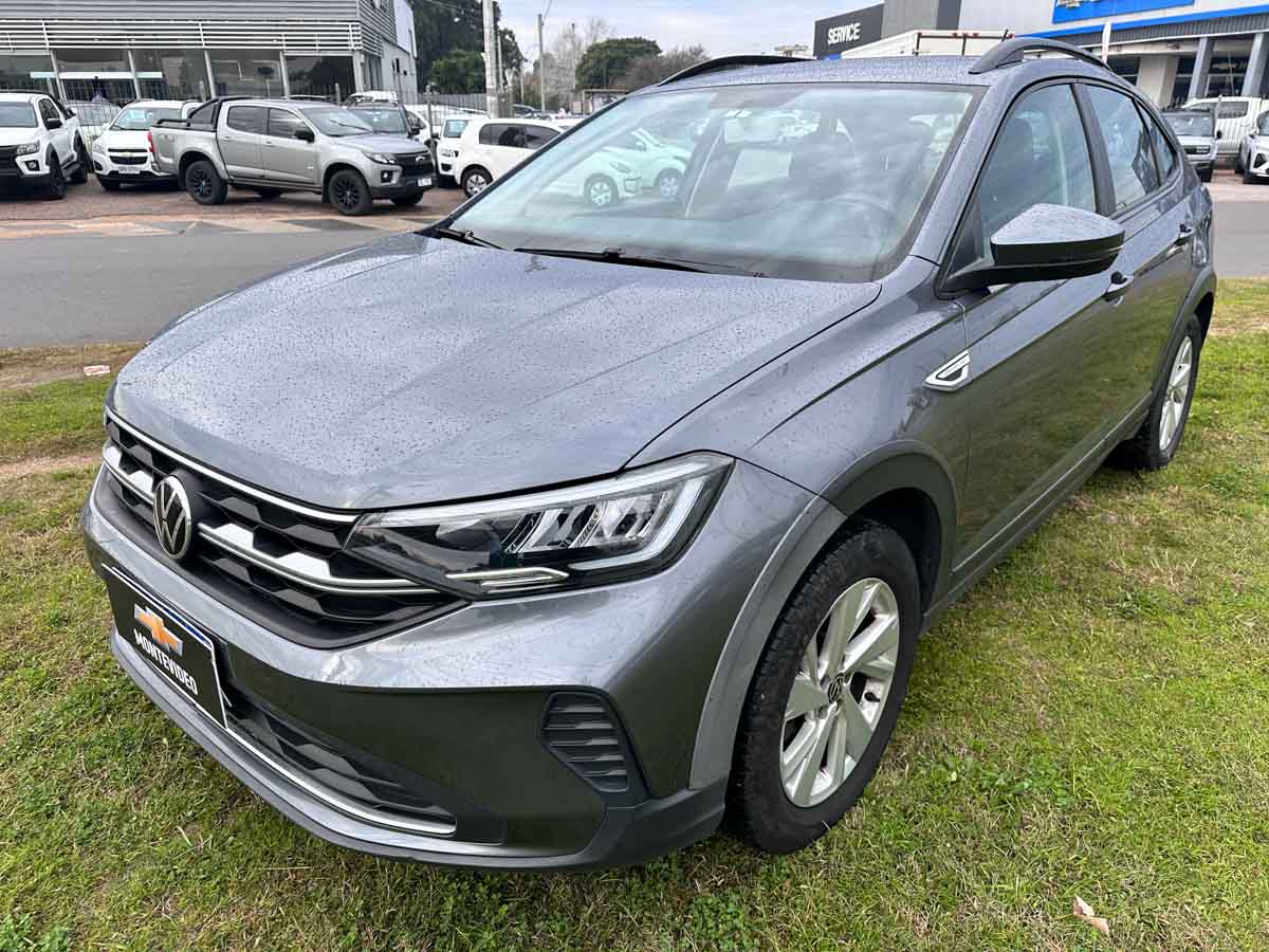 VOLKSWAGEN NIVUS COFMFORTLINE AT 1.0TURBO 2022