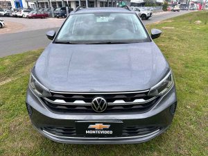 VOLKSWAGEN NIVUS COFMFORTLINE AT 1.0TURBO 2022